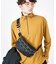 ESSENTIAL BELT BAG ブラックC