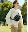 ESSENTIAL BELT BAG ブラックC