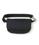 ESSENTIAL BELT BAG ブラックC