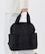 DOUBLE TROUBLE BACKPACK 【日本限定】リサイクルドブラックJP