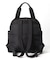 DOUBLE TROUBLE BACKPACK 【日本限定】リサイクルドブラックJP