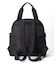 DOUBLE TROUBLE BACKPACK 【日本限定】リサイクルドブラックJP