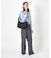 CLASSIC HOBO 【日本限定】リサイクルドブラックJP