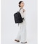 ROUTE BACKPACK 【日本限定】リサイクルドブラックJP