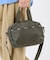 SMALL UPTOWN SATCHEL グラベルC