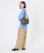 SMALL UPTOWN SATCHEL グラベルC