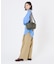 SMALL UPTOWN SATCHEL グラベルC