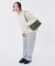 SMALL UPTOWN SATCHEL グラベルC