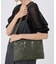 POUCH CROSSBODY グラベルC