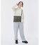 POUCH CROSSBODY グラベルC