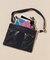 POUCH CROSSBODY グラベルC