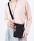 3 ZIP CROSSBODY パフィーブロッサムズ