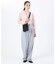 3 ZIP CROSSBODY パフィーブロッサムズ