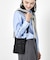 3 ZIP CROSSBODY 【日本限定】リサイクルドブラックJP