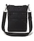 3 ZIP CROSSBODY 【日本限定】リサイクルドブラックJP