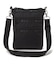 3 ZIP CROSSBODY 【日本限定】リサイクルドブラックJP