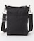 3 ZIP CROSSBODY 【日本限定】リサイクルドブラックJP