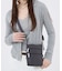 3 ZIP CROSSBODY サンダー