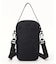 MINI PHONE CROSSBODY 【日本限定】リサイクルドブラックJP