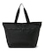 CARLIN ZIP TOP TOTE BAG 【日本限定】リサイクルドブラックJP