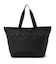 CARLIN ZIP TOP TOTE BAG 【日本限定】リサイクルドブラックJP
