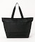 CARLIN ZIP TOP TOTE BAG 【日本限定】リサイクルドブラックJP