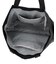 CARLIN ZIP TOP TOTE BAG 【日本限定】リサイクルドブラックJP
