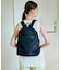 DAILY BACKPACK 【日本限定】リサイクルドブラックJP