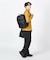 ESSENTIAL CARRYALL BP ブラックC