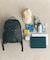 ESSENTIAL CARRYALL BP ブラックC