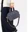 SMALL UPTOWN SATCHEL シャドウグレーC