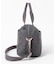 SMALL UPTOWN SATCHEL シャドウグレーC