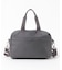 SMALL UPTOWN SATCHEL シャドウグレーC