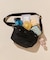 SMALL UPTOWN SATCHEL シャドウグレーC