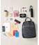 CR URBAN BACKPACK シャドウグレーC