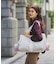 GYM TOTE BAG ブランC