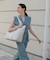 GYM TOTE BAG ブランC