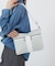 POUCH CROSSBODY ブランC