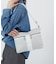 POUCH CROSSBODY ブランC