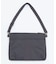 POUCH CROSSBODY シャドウグレーC