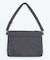 POUCH CROSSBODY シャドウグレーC