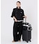 DELUXE MED WEEKENDER スペクテイターブラック