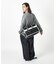 DELUXE MED WEEKENDER スペクテイターブラック