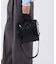 MINI N/S TOTE ブラックシャイン