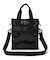 MINI N/S TOTE ブラックシャイン