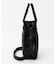 MINI N/S TOTE ブラックシャイン