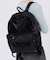 ROUTE BACKPACK ブラックシャイン