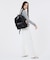 ROUTE BACKPACK ブラックシャイン