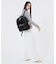 ROUTE BACKPACK ブラックシャイン