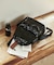 ROUTE BACKPACK ブラックシャイン